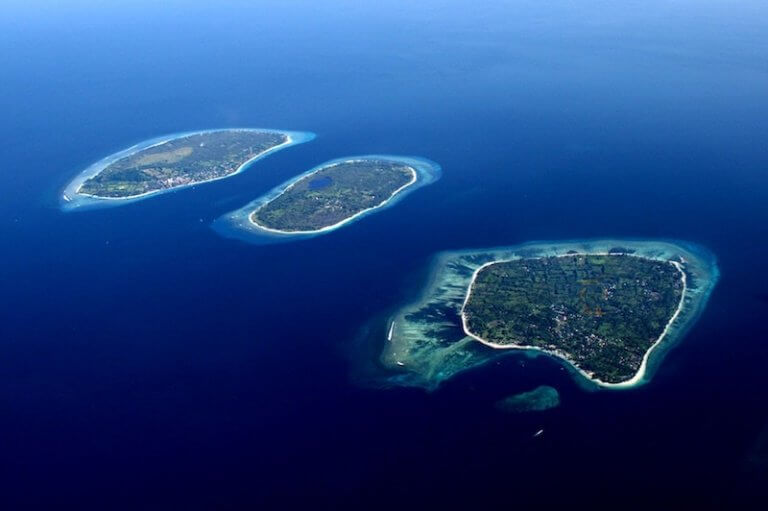 Islas Gili Lombok
