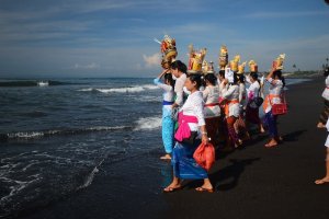 Religión Isla de Bali