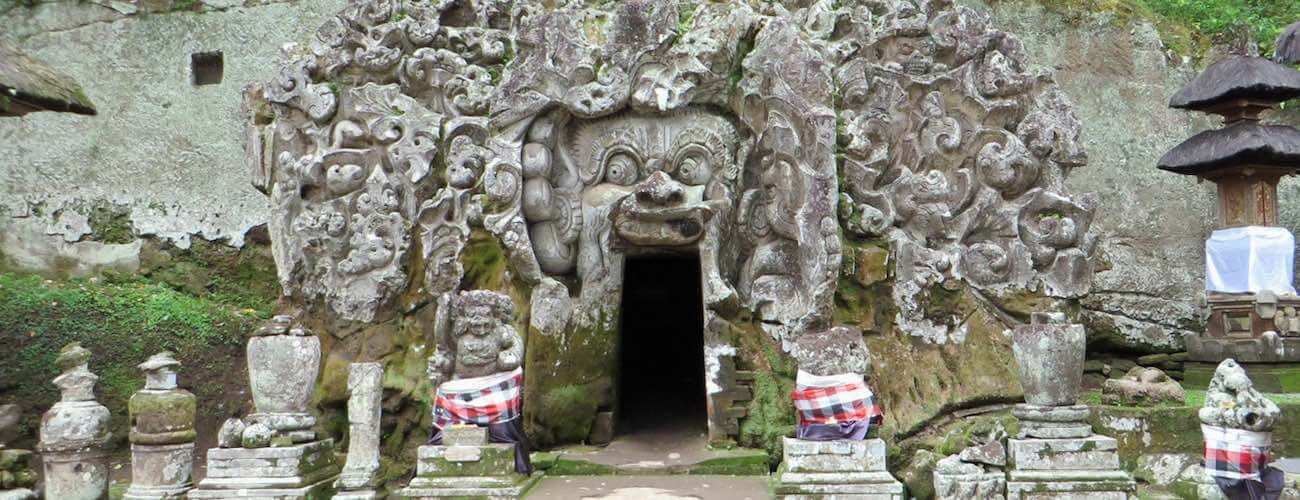 Goa Gajah Los mejores Templos de Bali