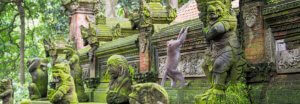 Monkey Forest Sacred Temple Ubud