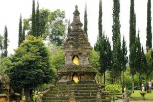 La Estupa Budista