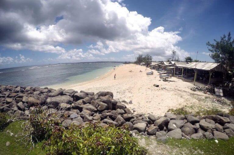 Serangan Beach - Playas de Bali