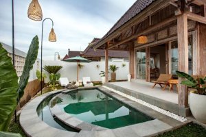 Amaya Sebatu Villas - Villas en Ubud