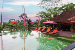Jungle Retreat by Kupu Kupu Barong - Hoteles en Ubud