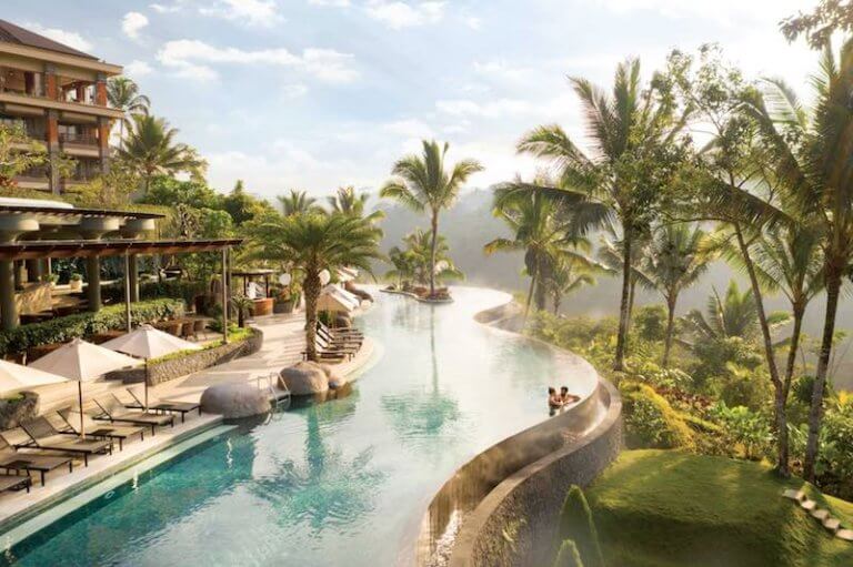 Padma Resort Ubud - Ubud Resorts