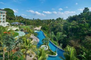The Westin Resort and Spa Ubud Bali