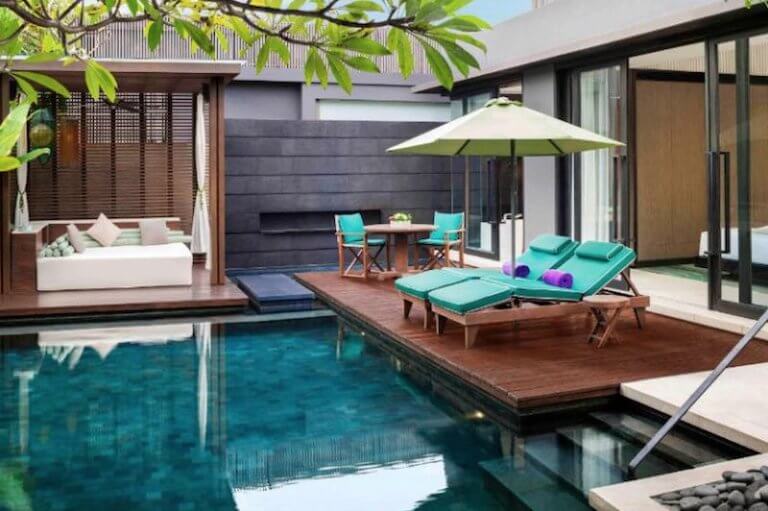 Villas W Bali
