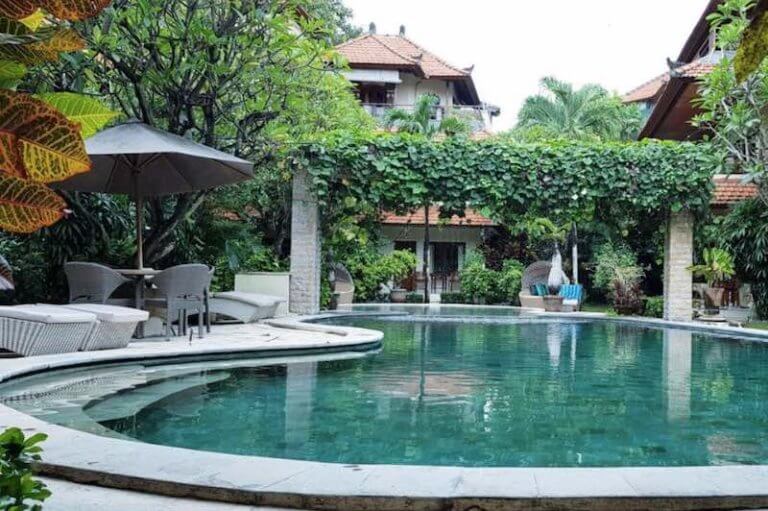 Kusnadi Hotel Legian Bali