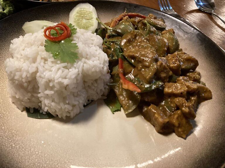 Natnat Thai Dónde comer en Amed